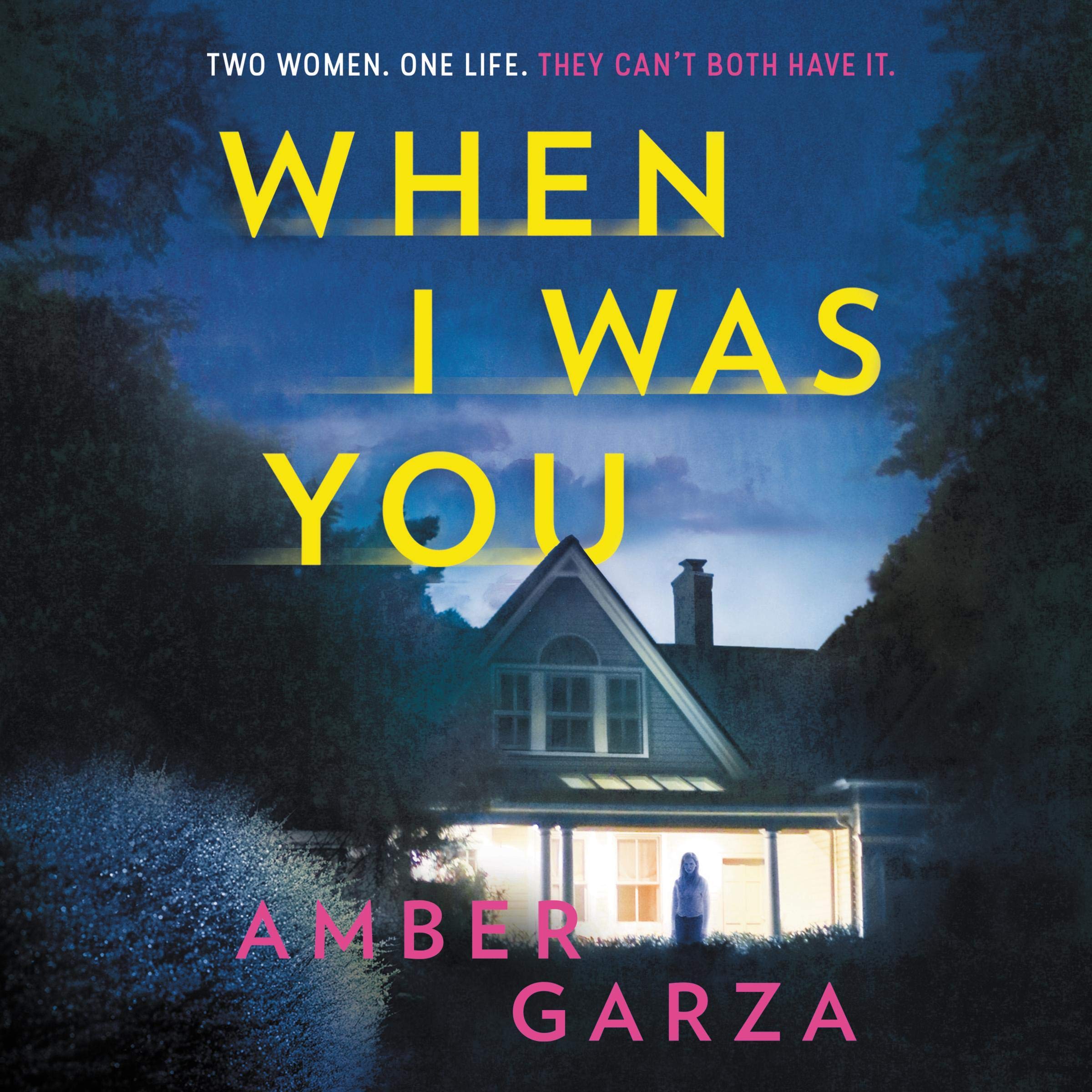 Cover art for When I Was You