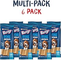 Vista 2 de Purina Busy Bone Dog Chew - Bocadillos para perros