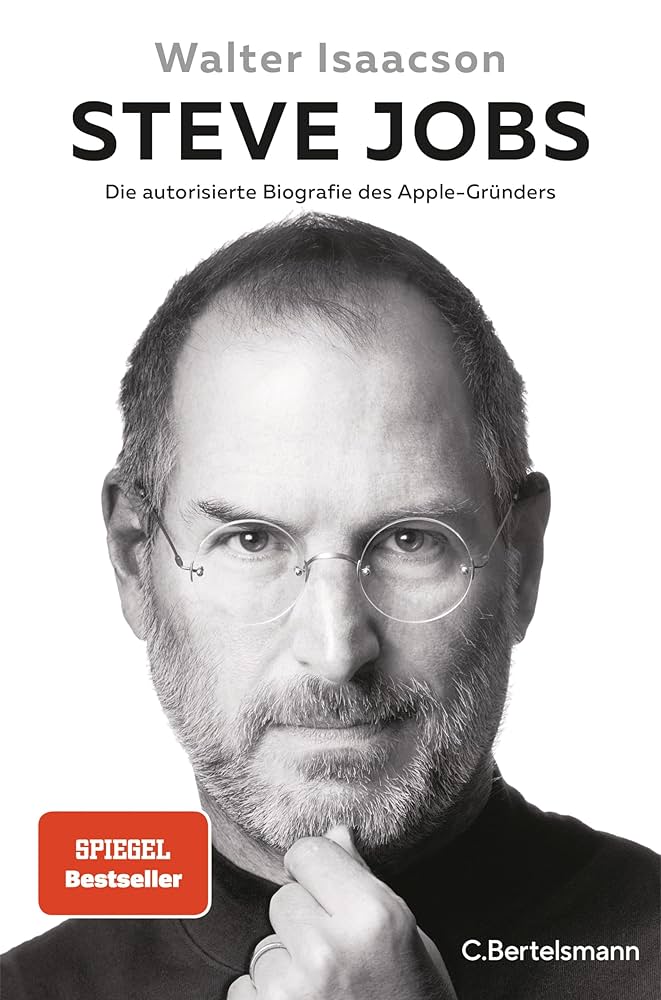 Amazon.co.jp: Steve Jobs: Die autorisierte Biografie des Apple