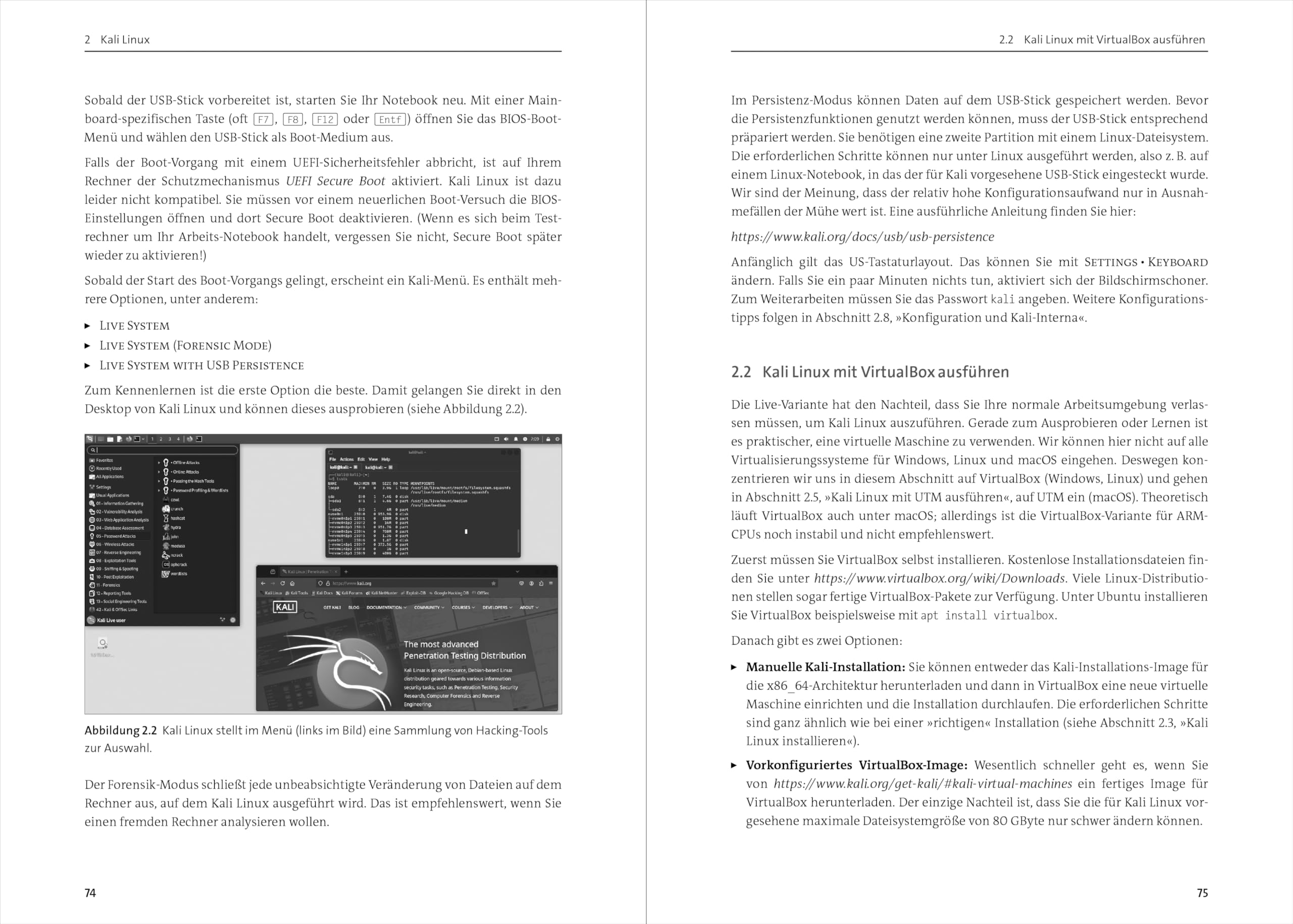 Hacking & Security: Das umfassende Hacking-Handbuch, 4. Auflage, über 1.200 Seiten Profiwissen