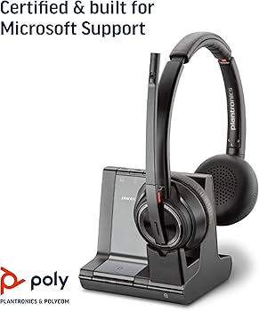 Amazon.com: Plantronics - Savi 8220 Office Wireless DECT Headset