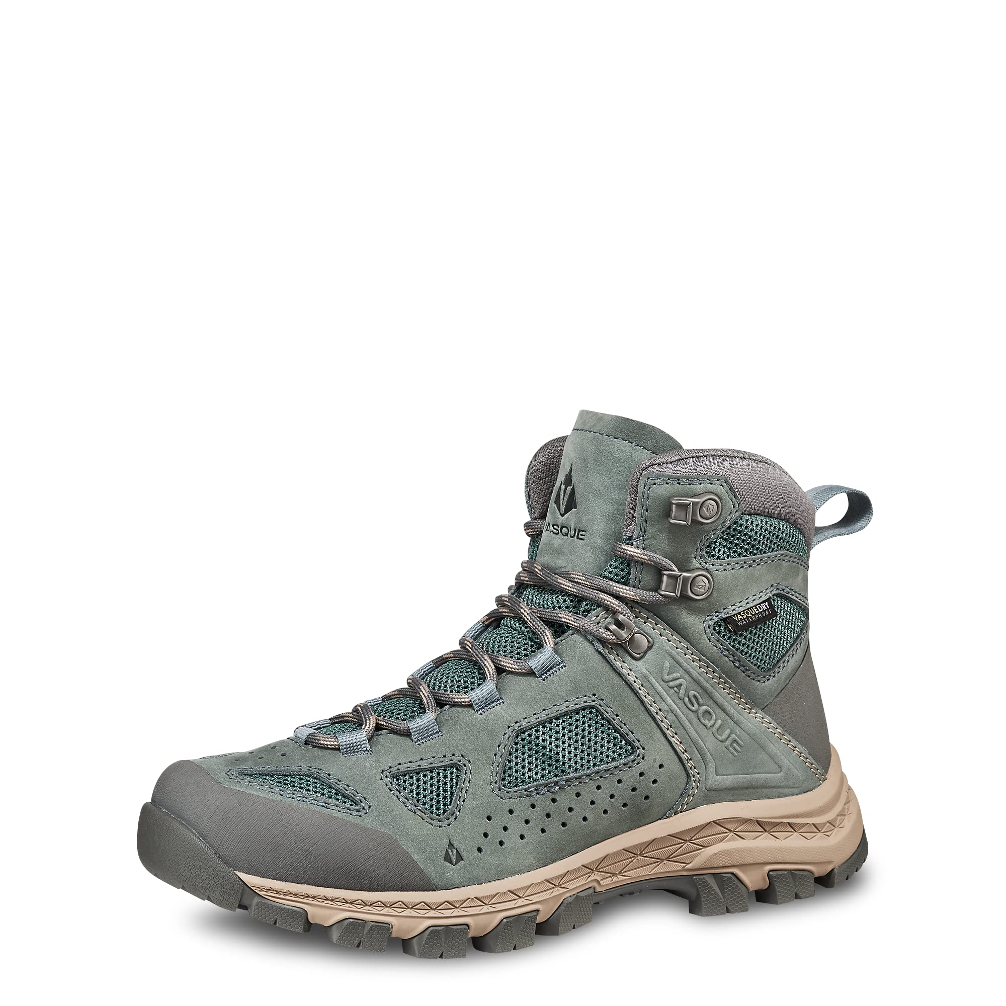 Women's Breeze Waterproof Hiking Boot, Rum Raisin