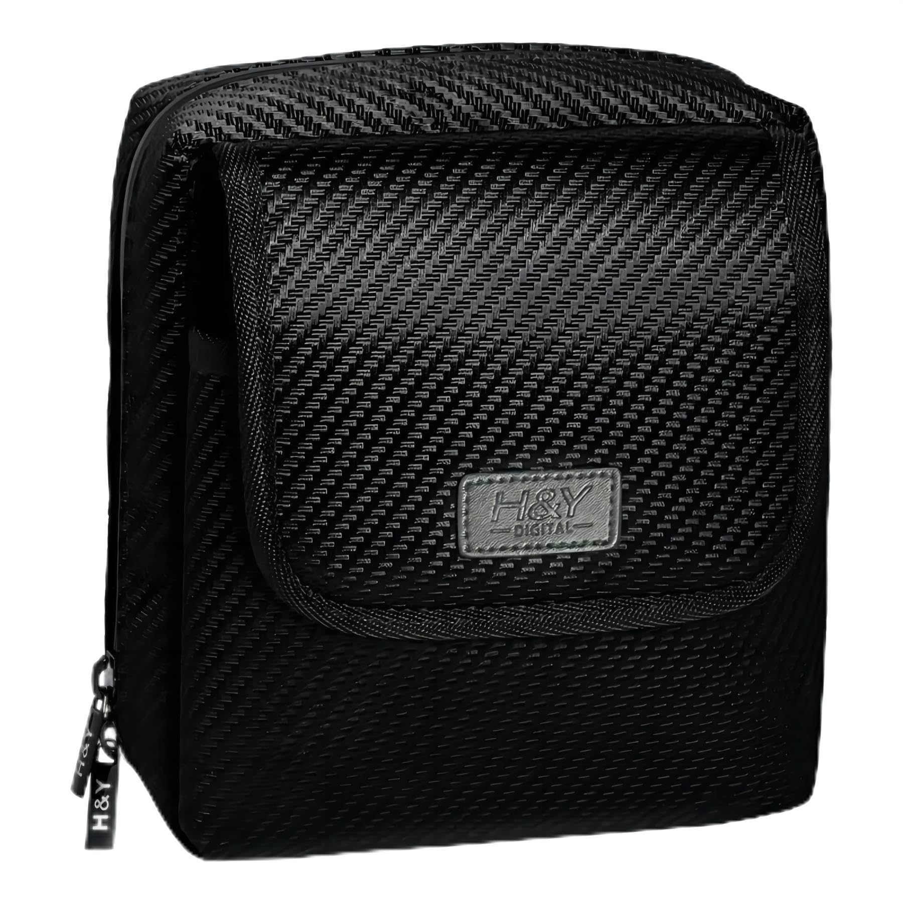 H&Y Luxury Square Lens Filter Pouch 18cmX 8cmX 20cm
