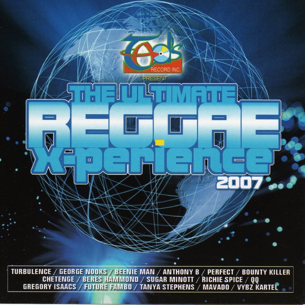 Ultimate Reggae 2007