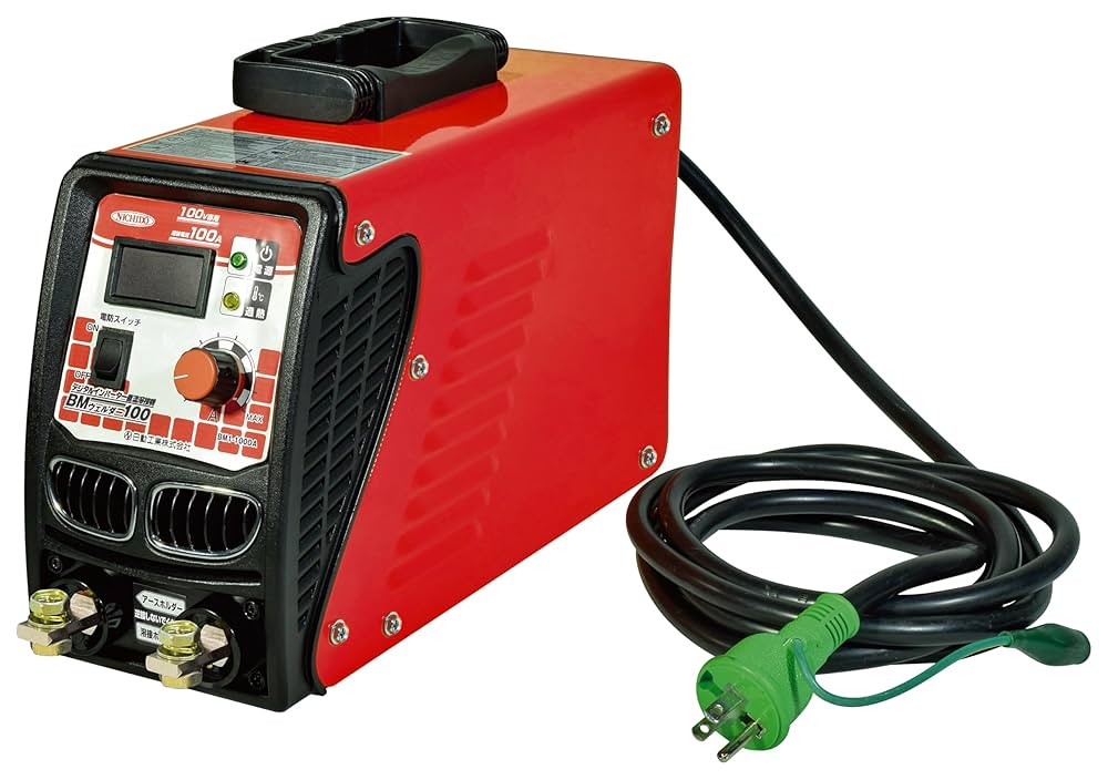デジタルインバーター直流溶接機 100V/200V兼用インバータ直流アーク溶接機 WT-ARC4.0S