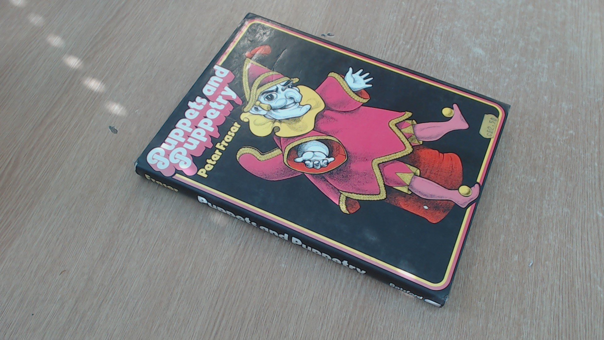 Puppets and Puppetry