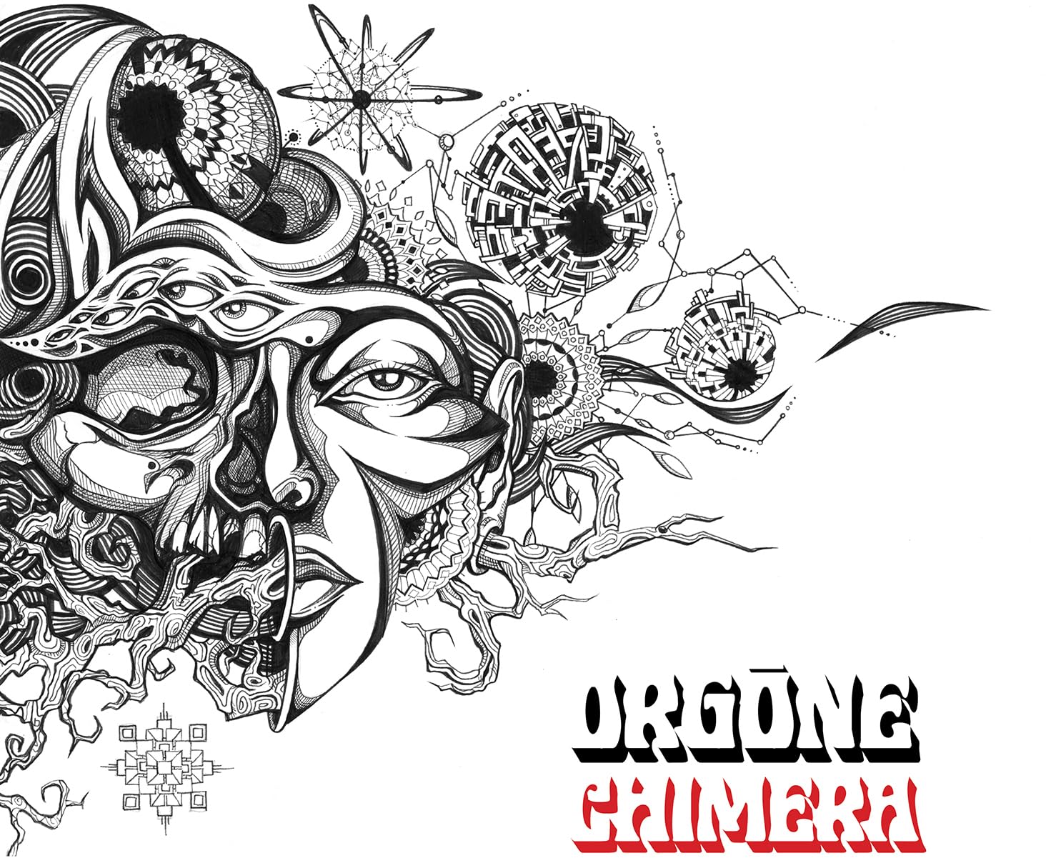 ORGONE - Chimera - CD