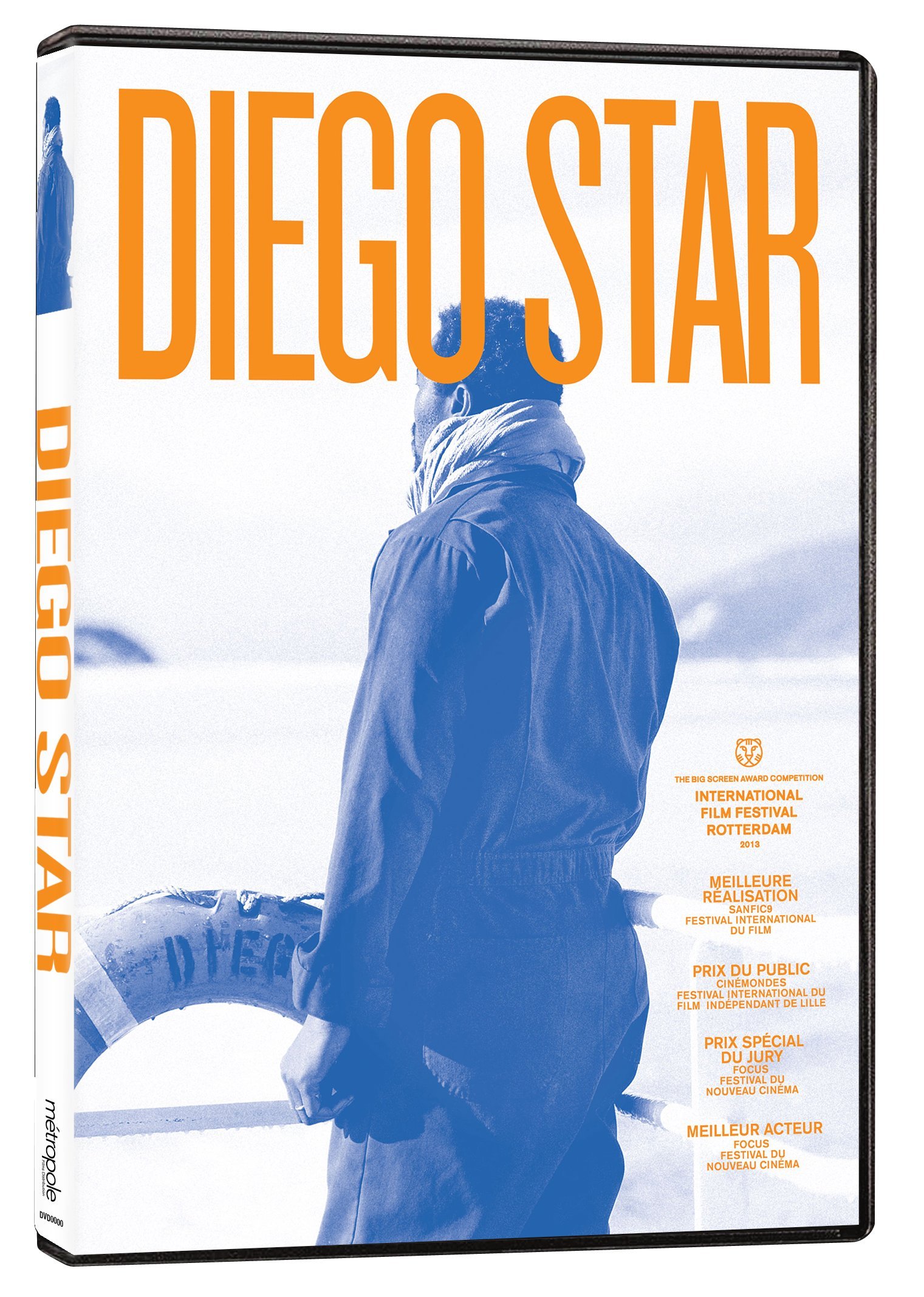 DIEGO STAR [DVD]
