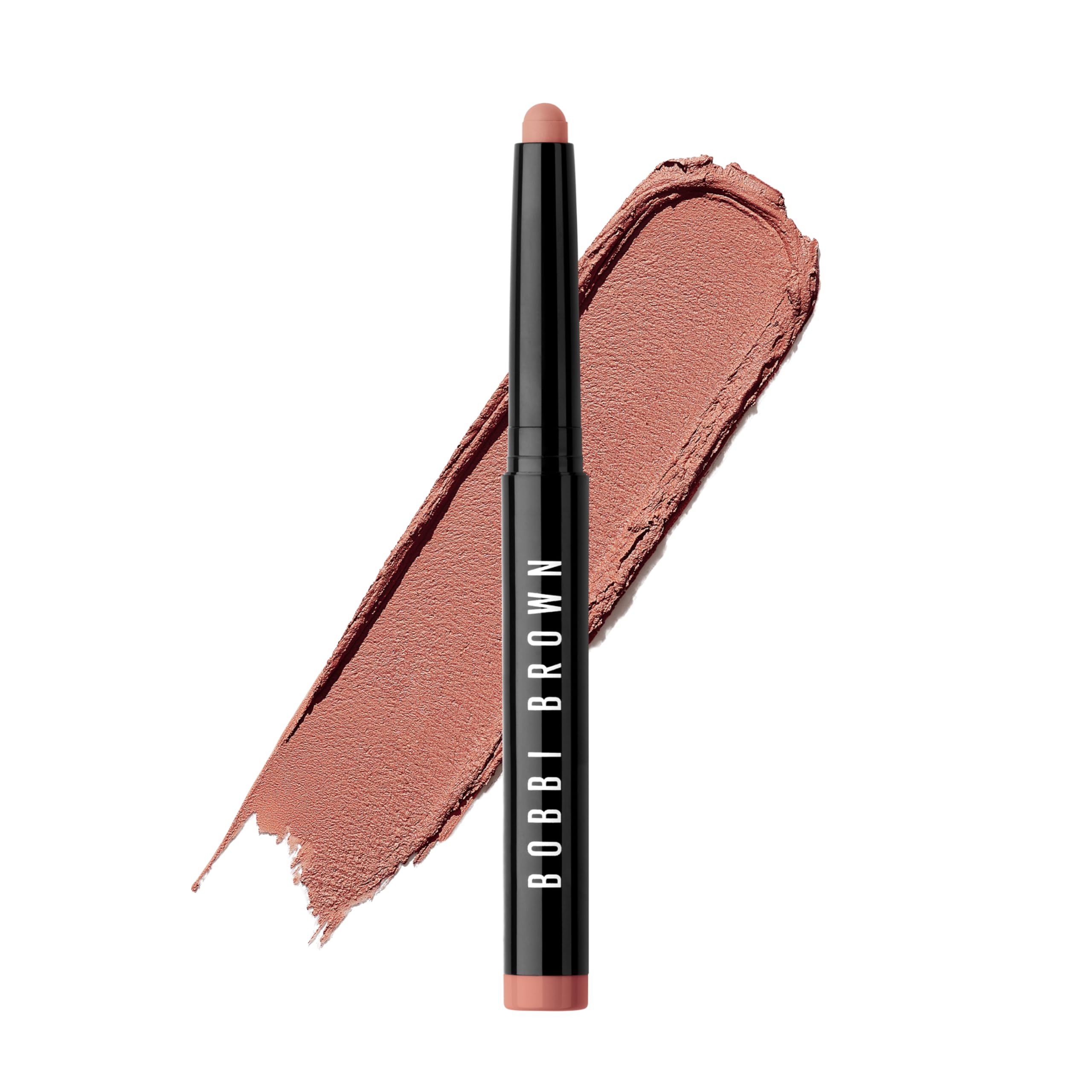 Bobbi Brown Long-Wear Cream Shadow Stick | 24-Hour Eyeshadow Stick | High-Pigment, Buildable Shades with Three Finishes, 0.05 Ounce, Rose Haze​