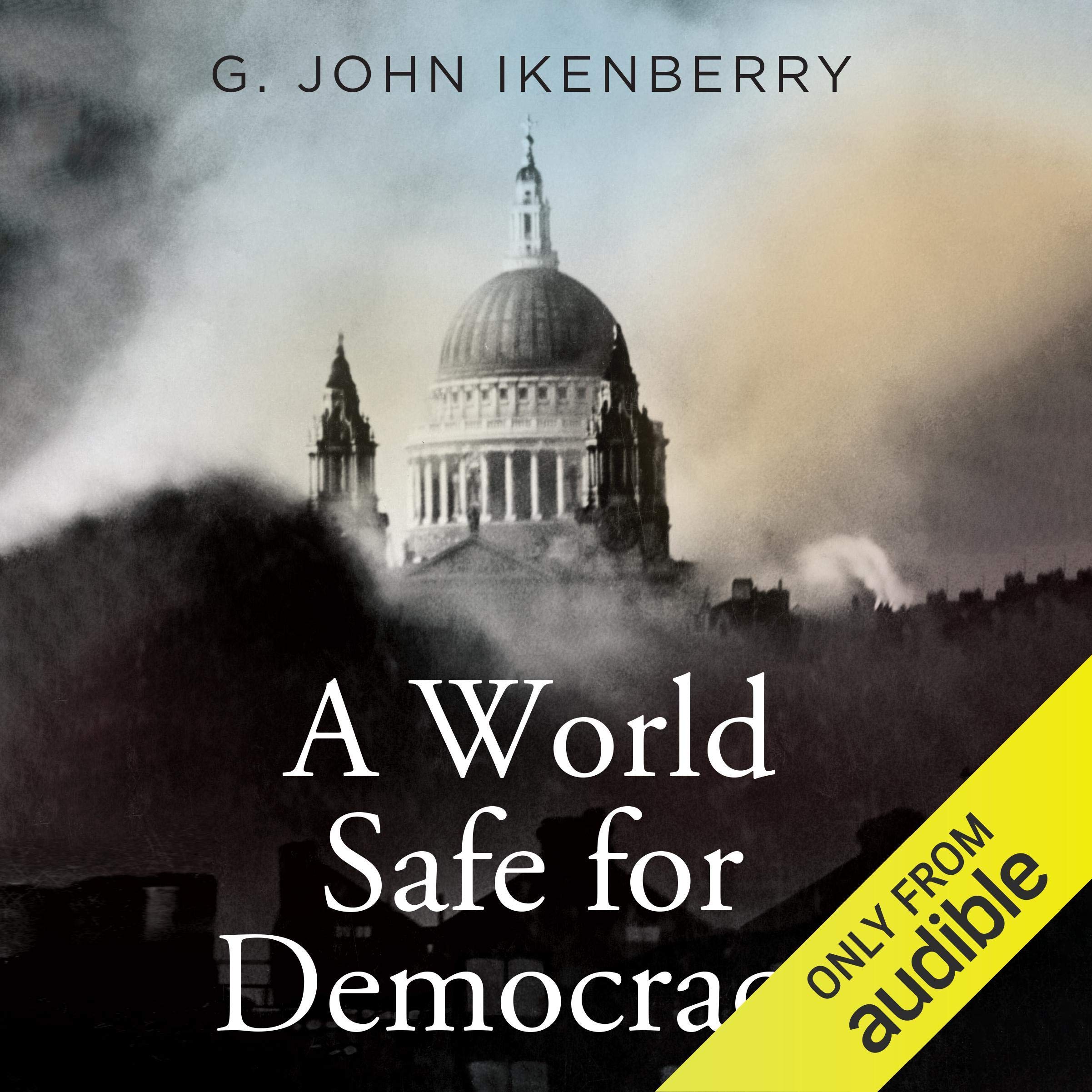 Cover art for A World Safe for Democracy
