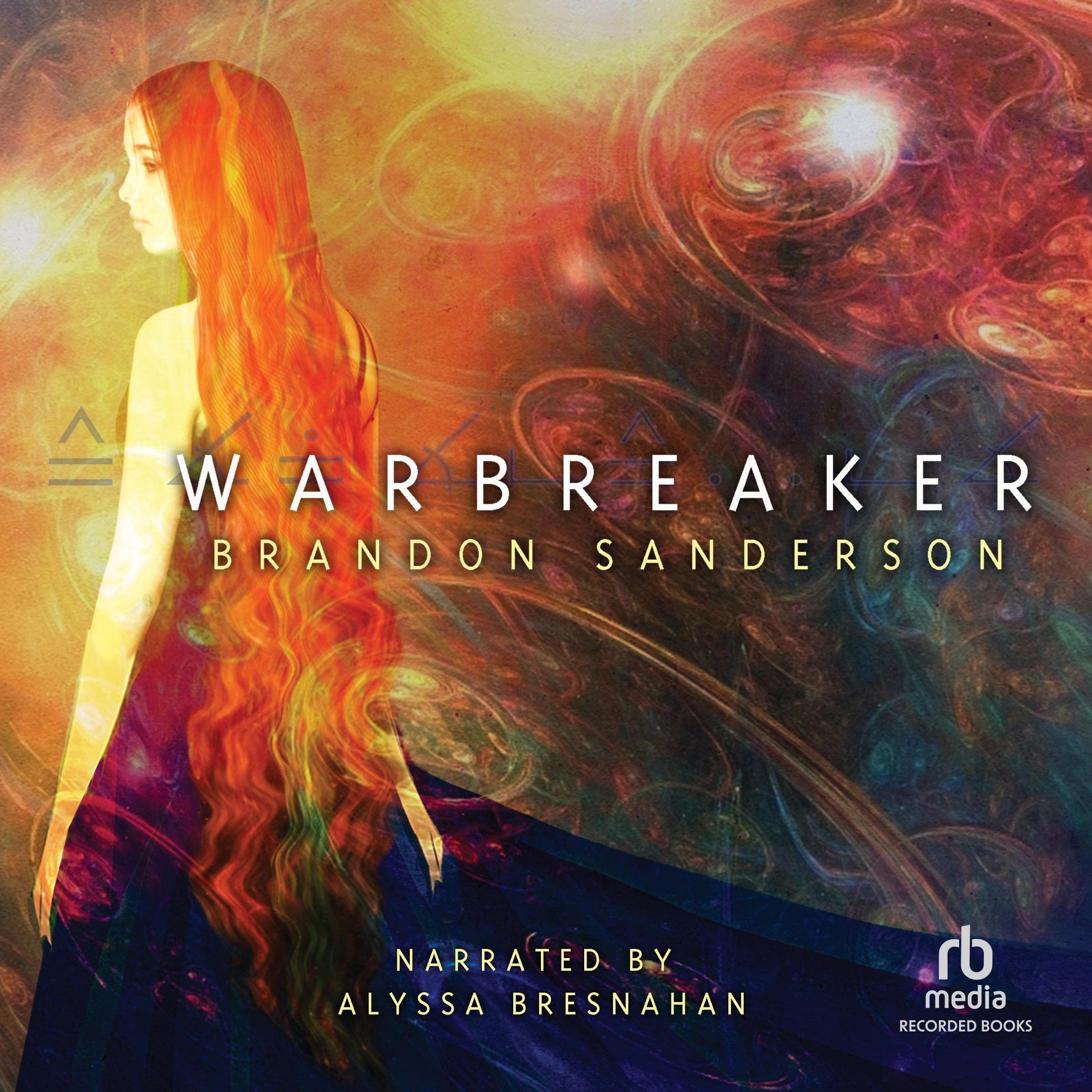 Cover art for Warbreaker