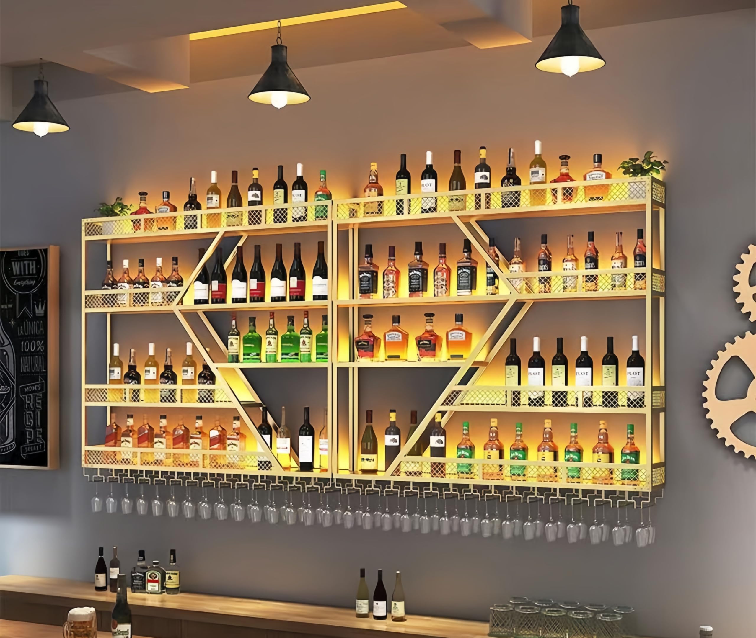 Purchase Large Home Bar 74 Bar/server Ideas | Bars For Home, Home Bar