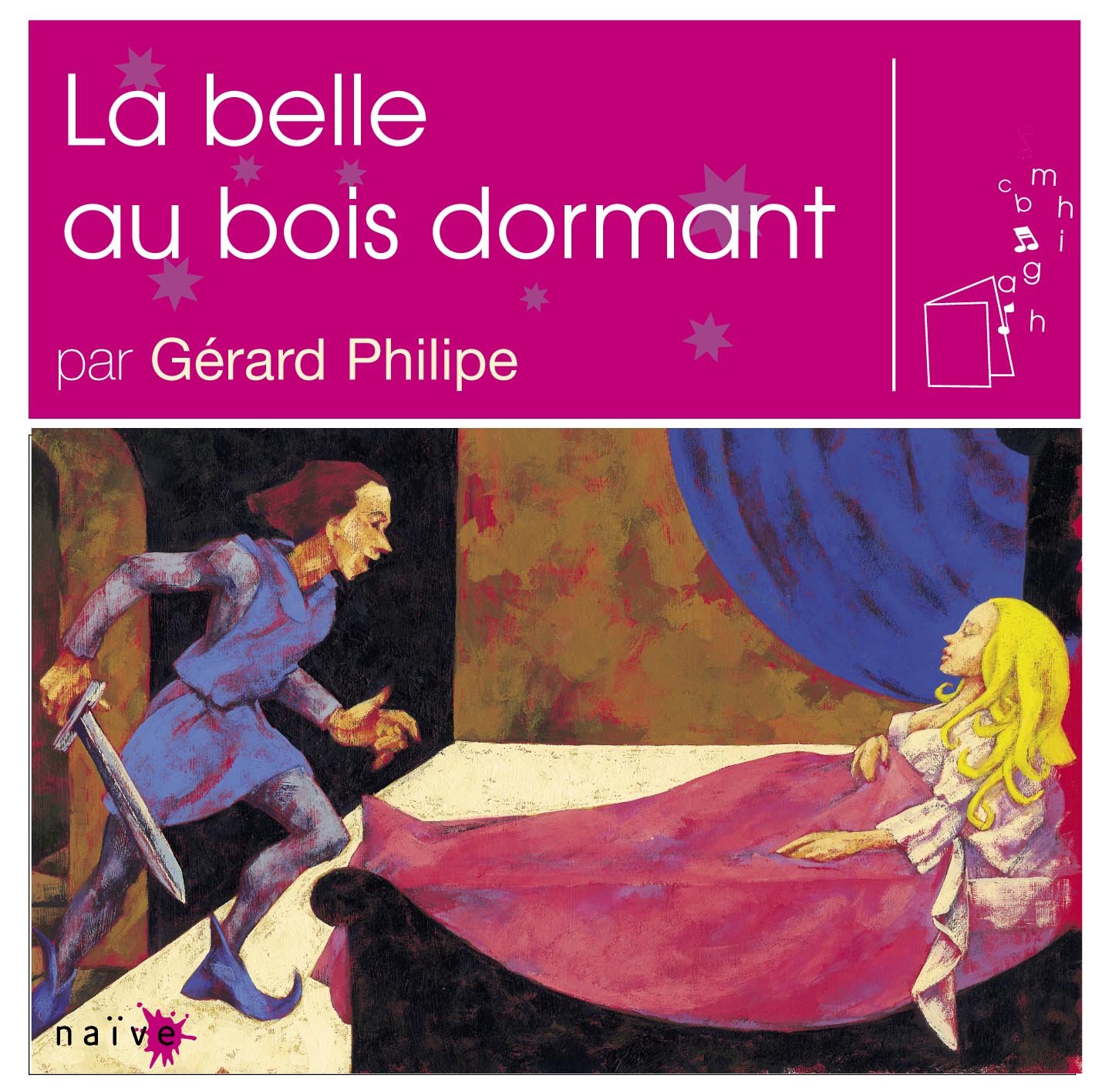 La Belle au Bois Dormant