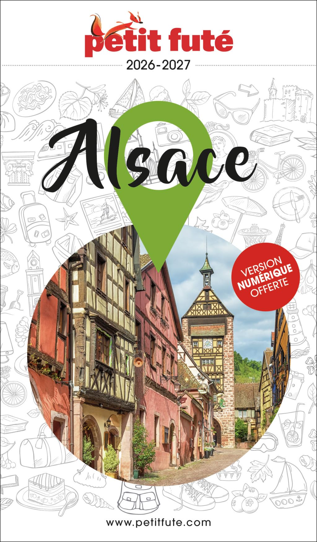 Guide Alsace 2026 Petit Futé (2026)