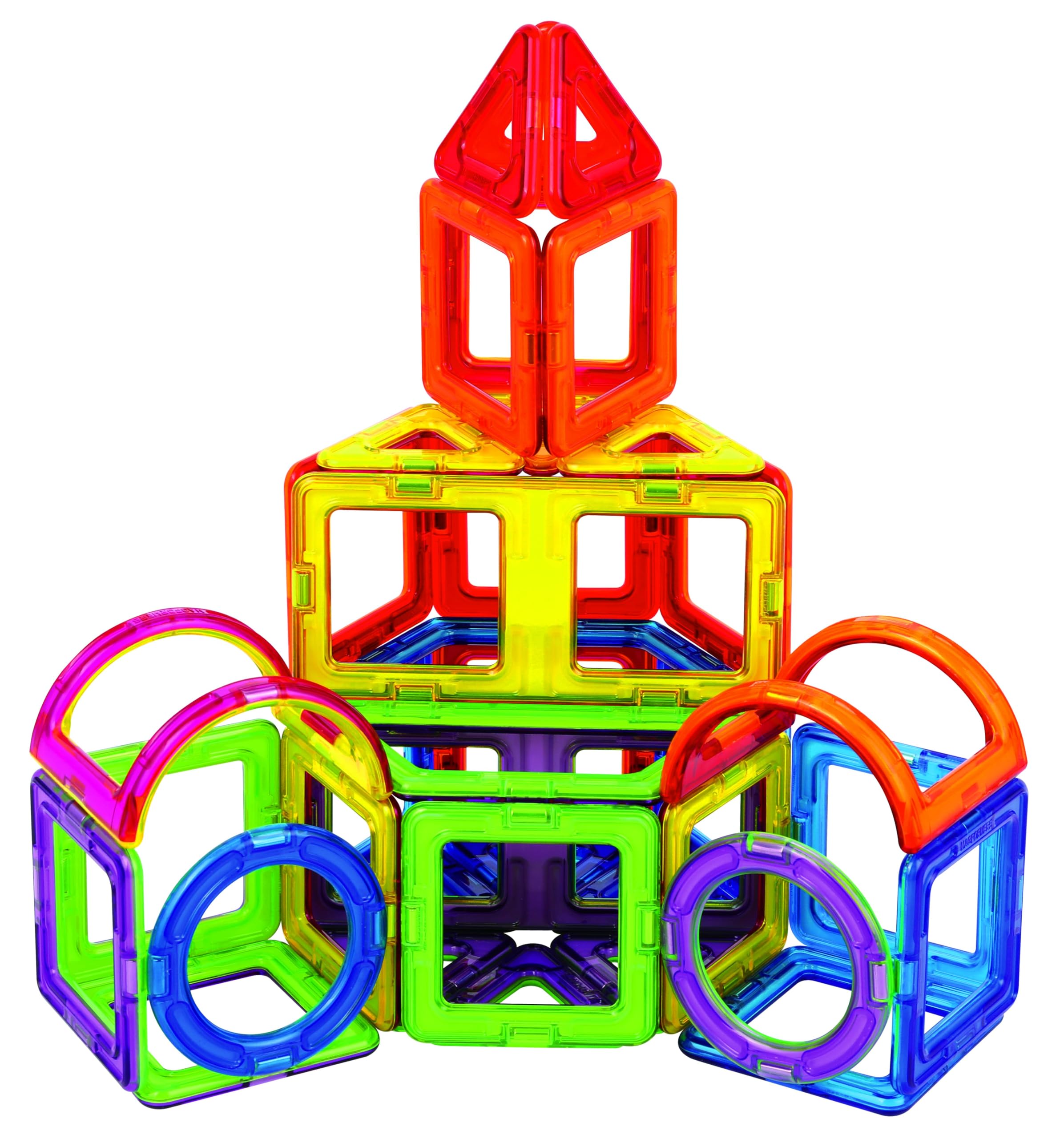 MAGFORMERS Basic 42 Set