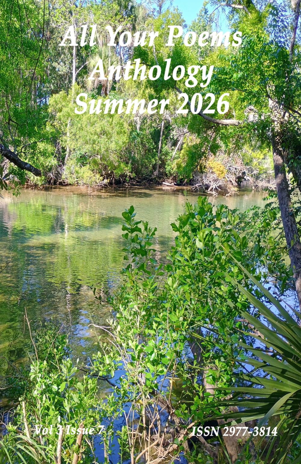 All Your Poems Anthology Summer 2026