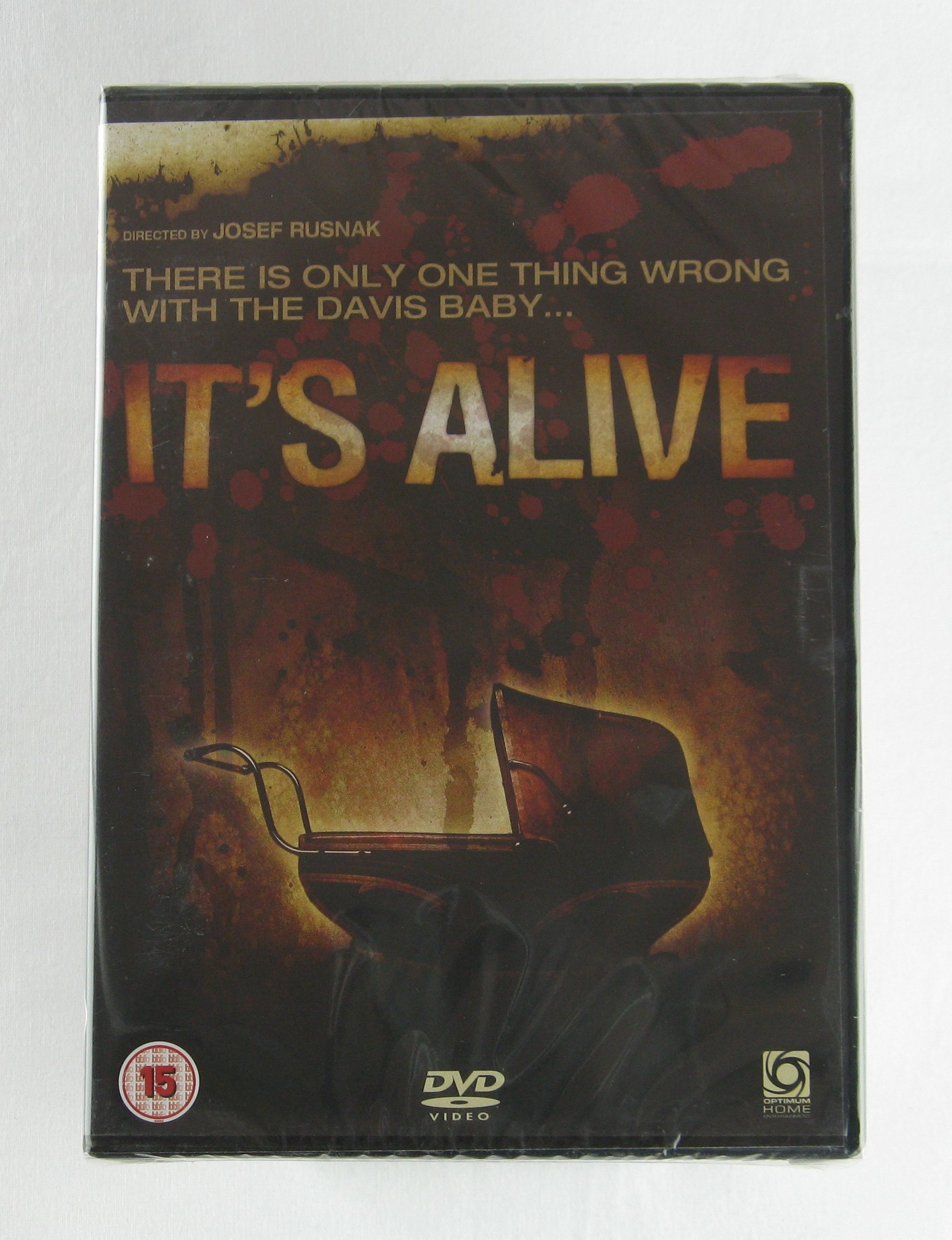 It's Alive [DVD]