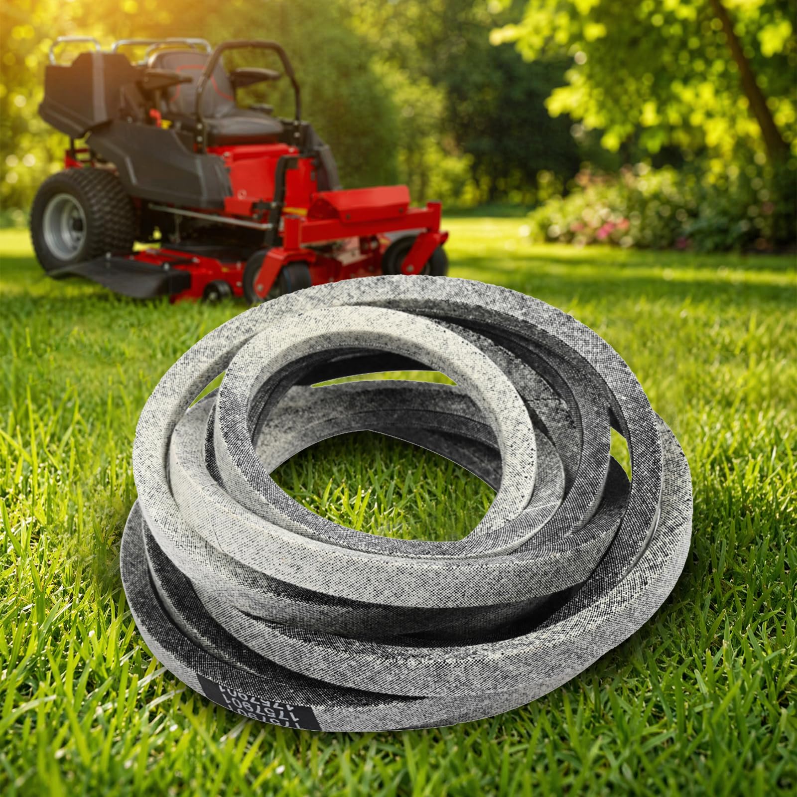 プーリギャン Amazon.com : Promrmr Aramid Dry Wrapped, 1757901 1757901YP Lawn