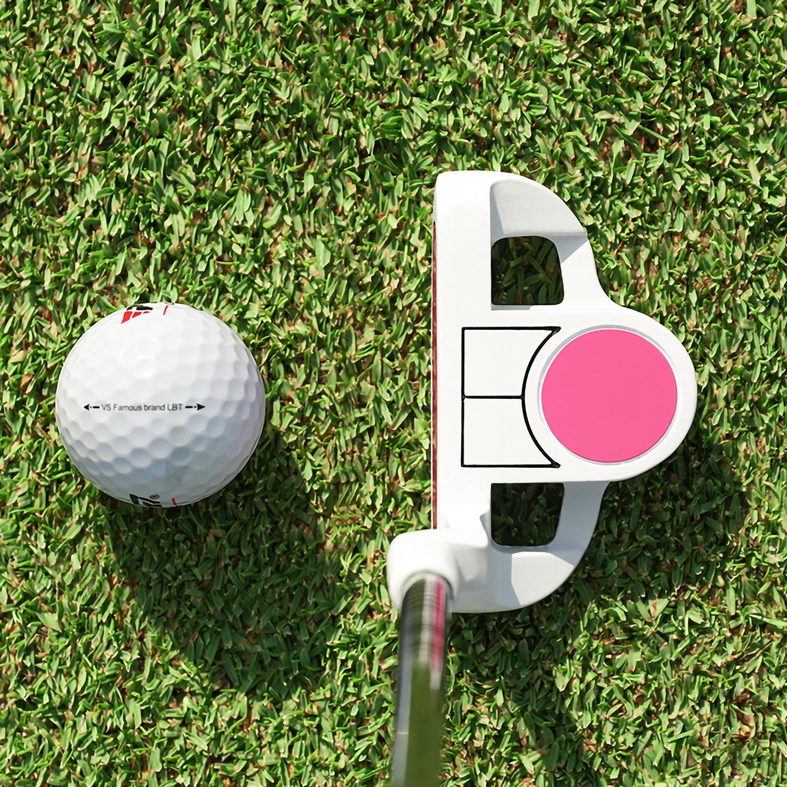 PGM AXIAL - Juego completo de palos de golf para diestros y niños, 5 palos de golf juveniles con bolsa de soporte y 1 funda para la cabeza para niños y niñas