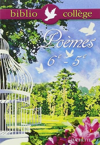 Poèmes 6e-5e