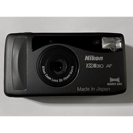 NIKON メタルズーム ZOOM310 QD