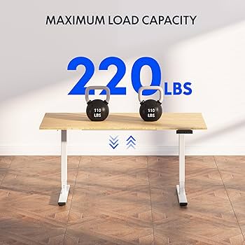 【中古】FLEXISPOT E6 140cm × 70cm 【マホガニー】 専用】FlexiSpot E6 昇降デスク マホガニー ケーブルトレー付