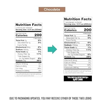 OWYN Only What You Need Pro Elite Protein Shake Variety Pack, 32g Protein, 0g Sugar, High Protein, Dairy Free, Gluten Free, Plant Based Protein Drink, 12 Count