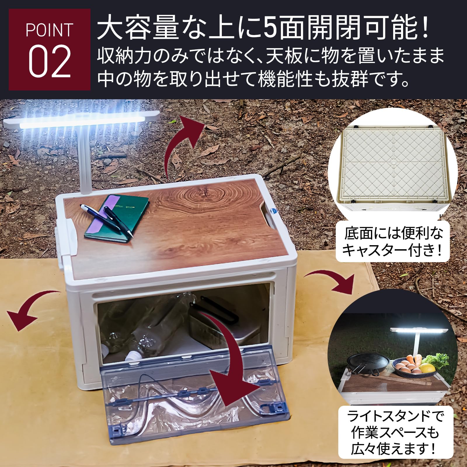 Amazon｜【キャンプのプロ伊藤光太郎推薦】 IKETUS! 防災キャンプ 