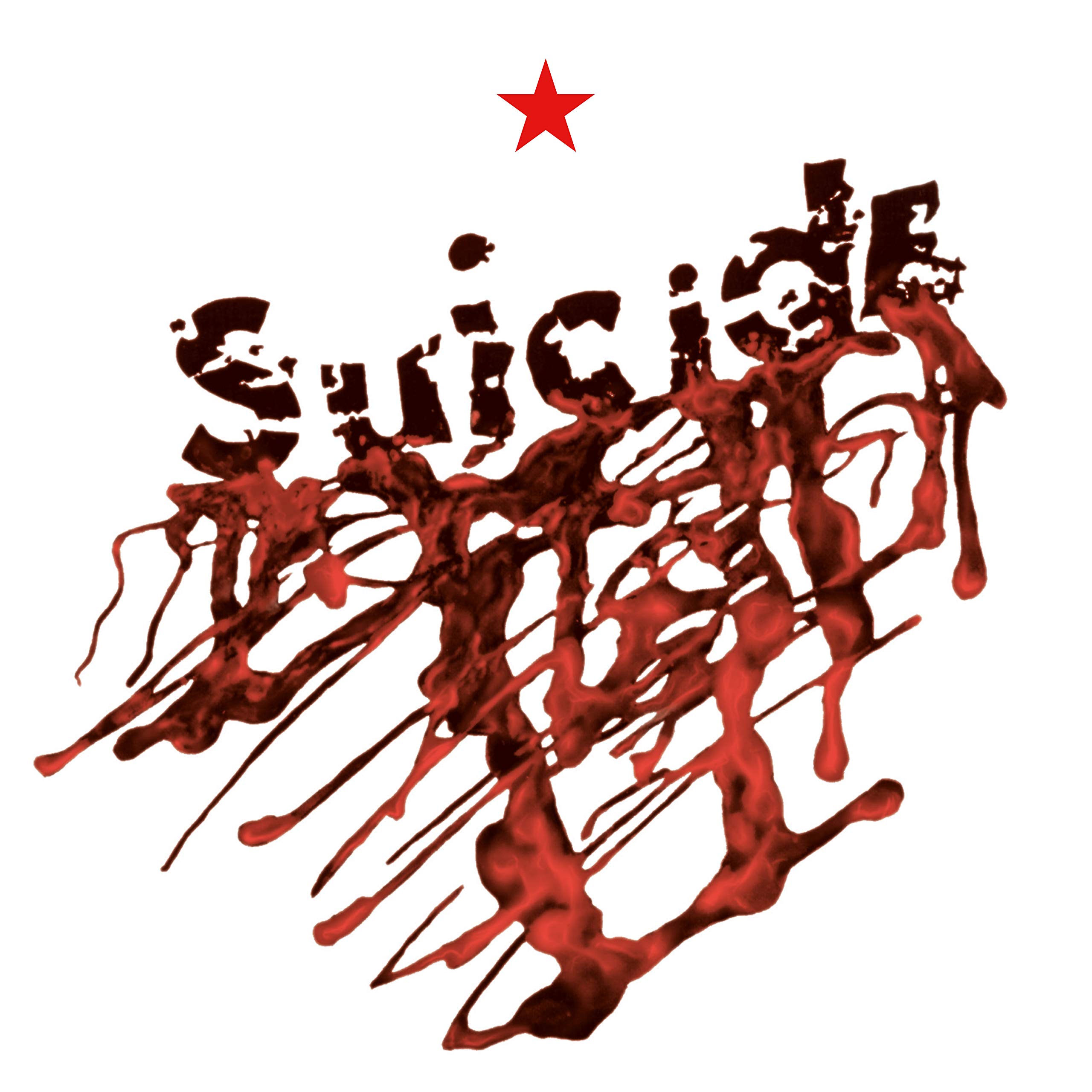 Suicide (Art of the Album Edition)