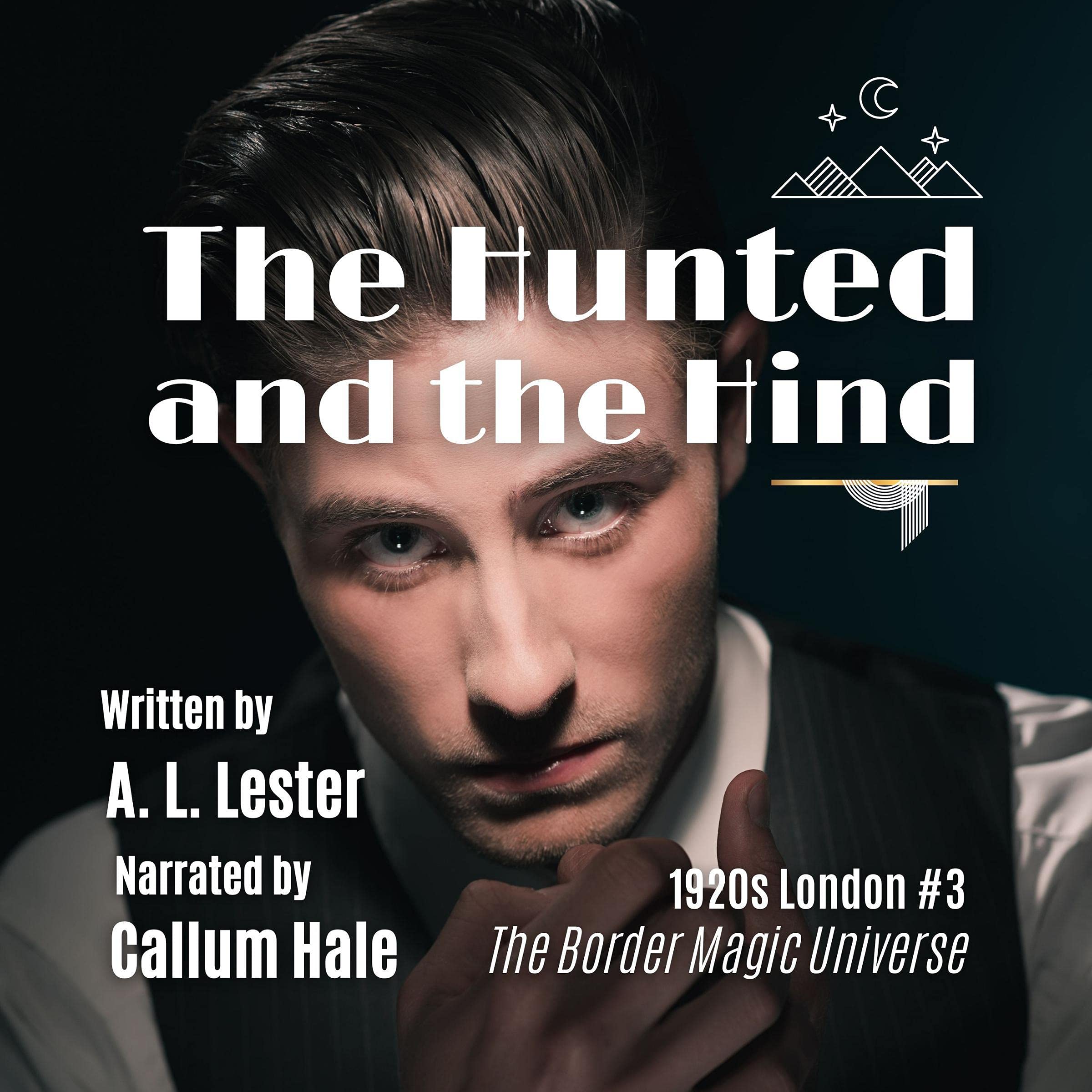 Cover art for The Hunted and the Hind