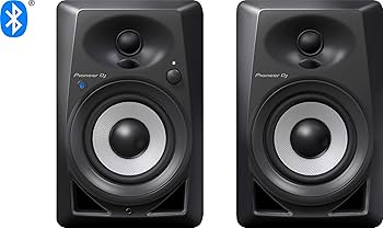 Pioneer DJ DM-40BT アクティブスピーカー Pioneer DJ DM-40 発売！DJやダンスミュージック制作用モニター