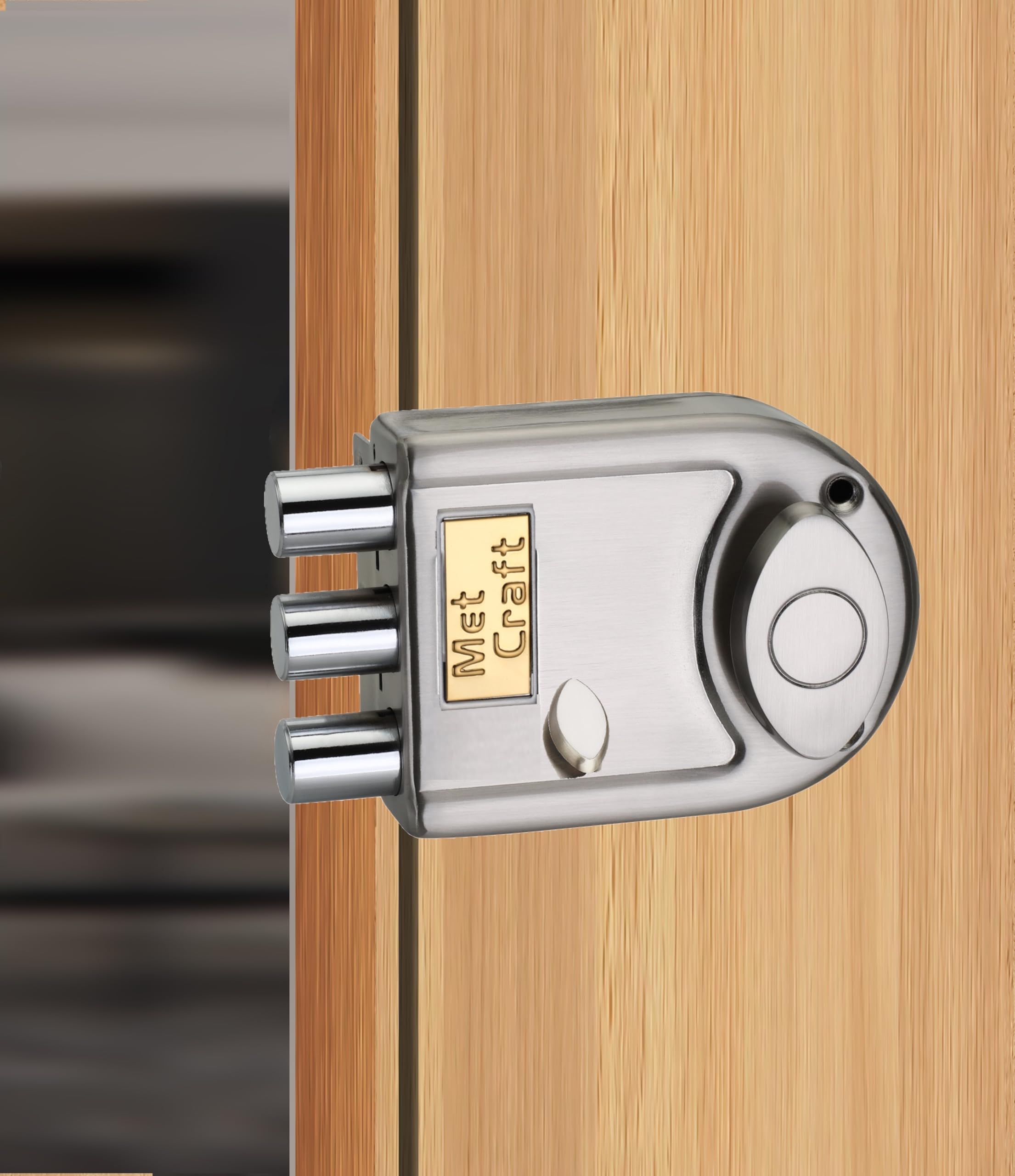 MCAH-501-OSK-AB Combination Main Door Lock (Brown, Glossy Finish) — Amazon image 18