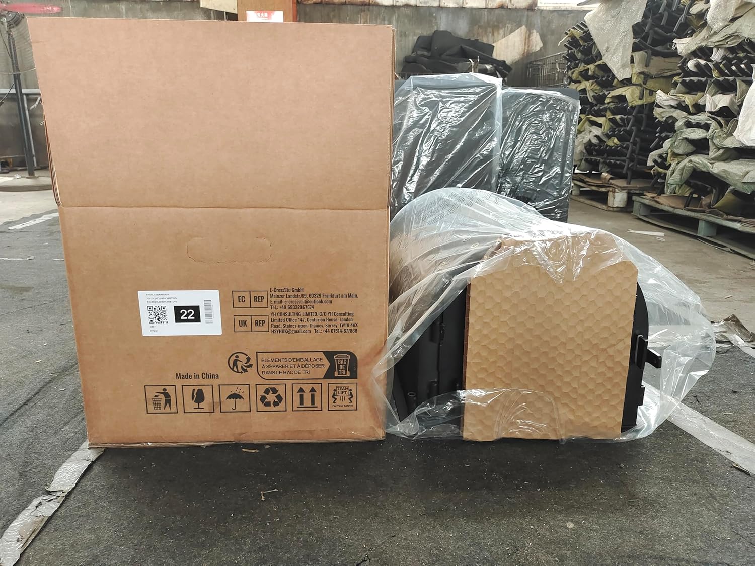 Vevor Tree Climbing Spikes