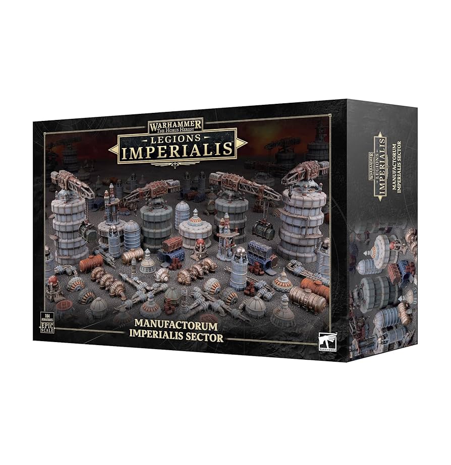 Amazon.com: Games Workshop - Warhammer - Horus Heresy