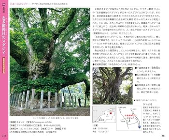 日本一の巨木図鑑―樹種別日本一の魅力120 (列島自然めぐり) | 宮