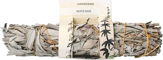 Juniper Ridge White Sage Incense Sticks - Natural Aromatherapy