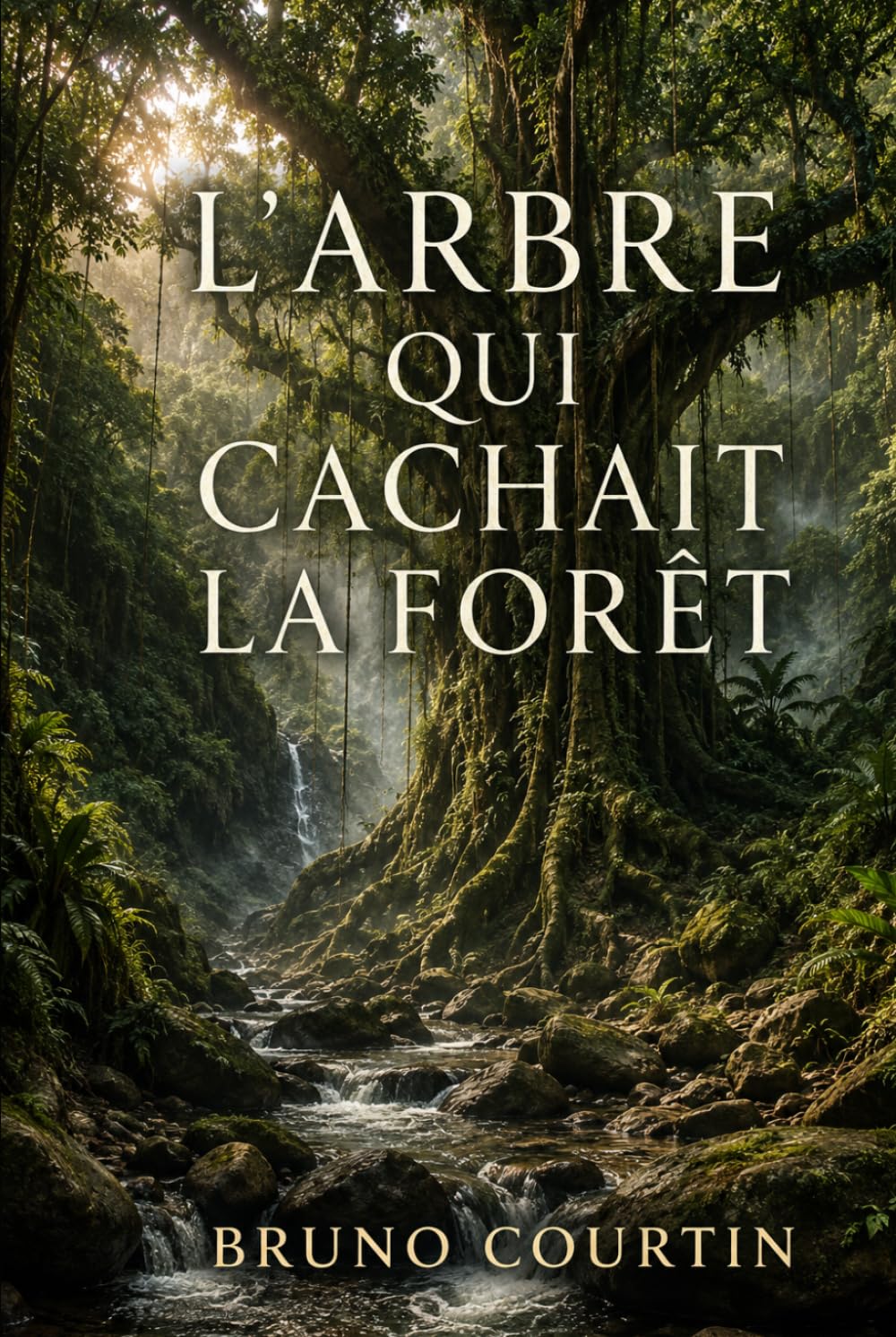 L'ARBRE QUI CACHAIT LA FORÊT: KAMAKATA