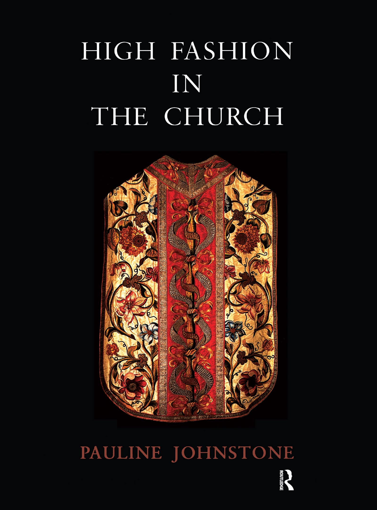 Livre histoire des vêtements d'église du IXe au XIXe siècle en anglais art et liturgie