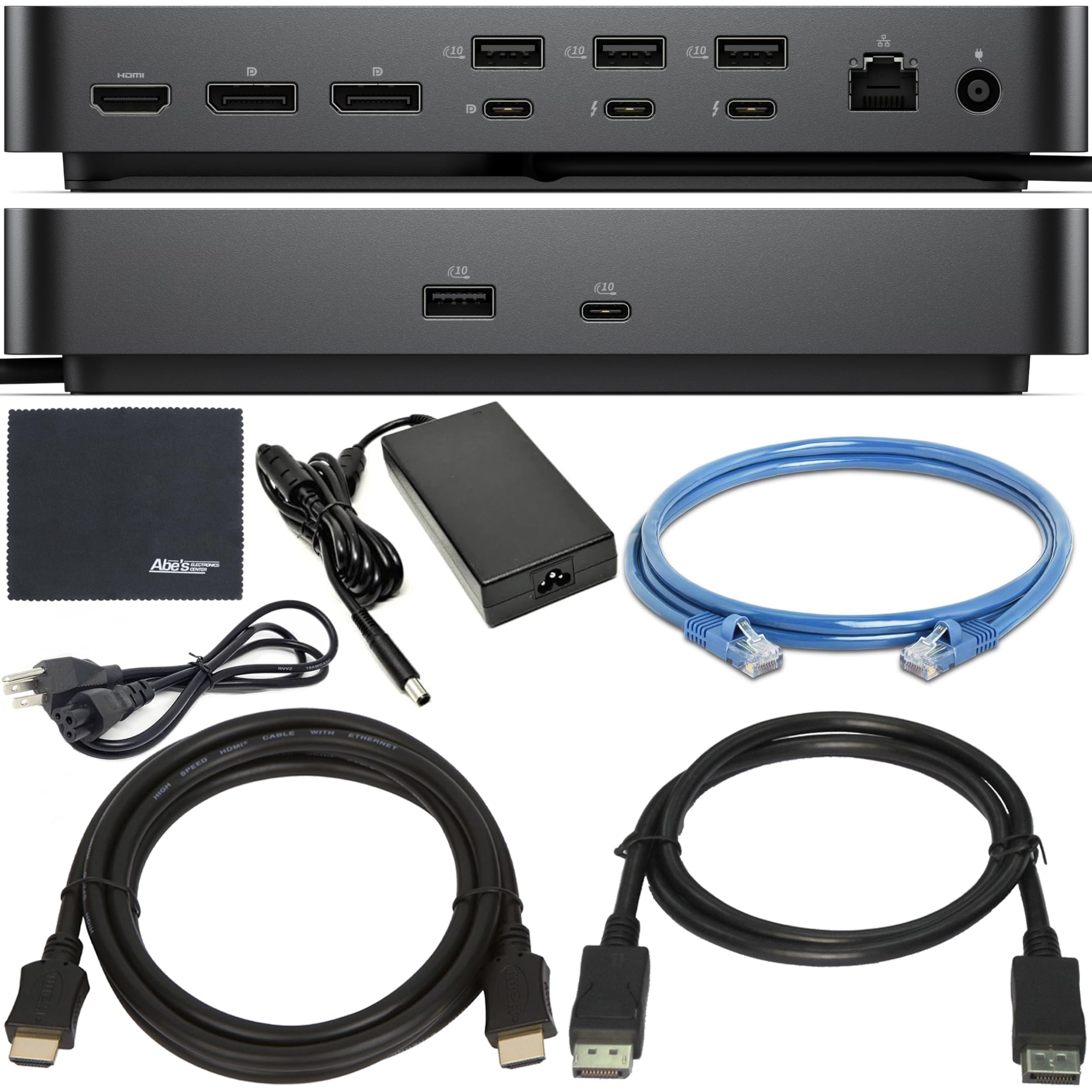 Amazon.com: Dell Pro Thunderbolt 5 Smart Dock SD25TB5 300W Power