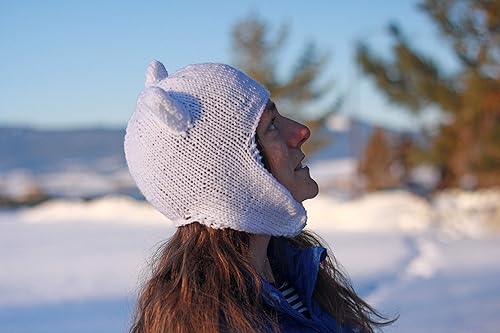 Miniatura 5 de Sombrero de aventurero tejido a mano