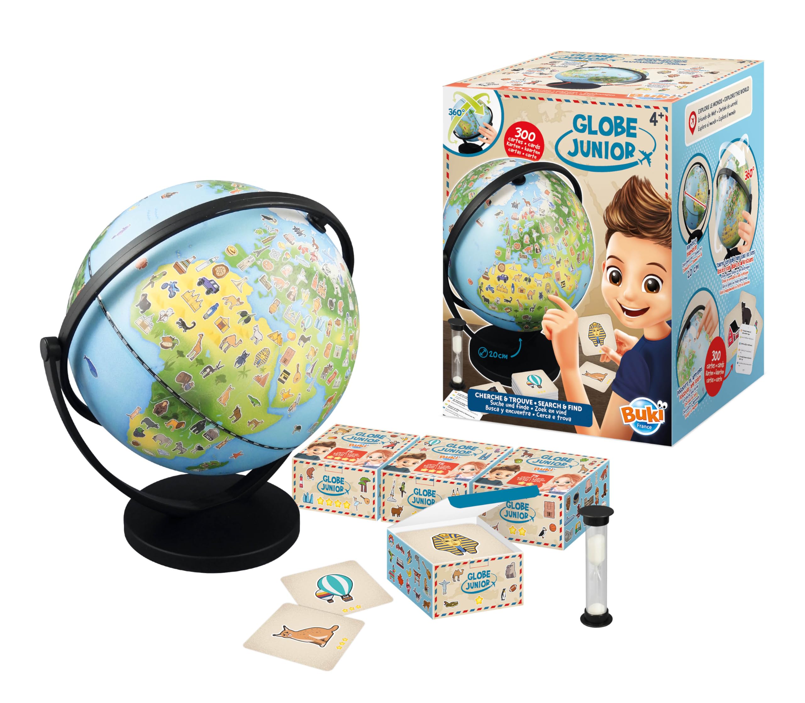 Globe Junior