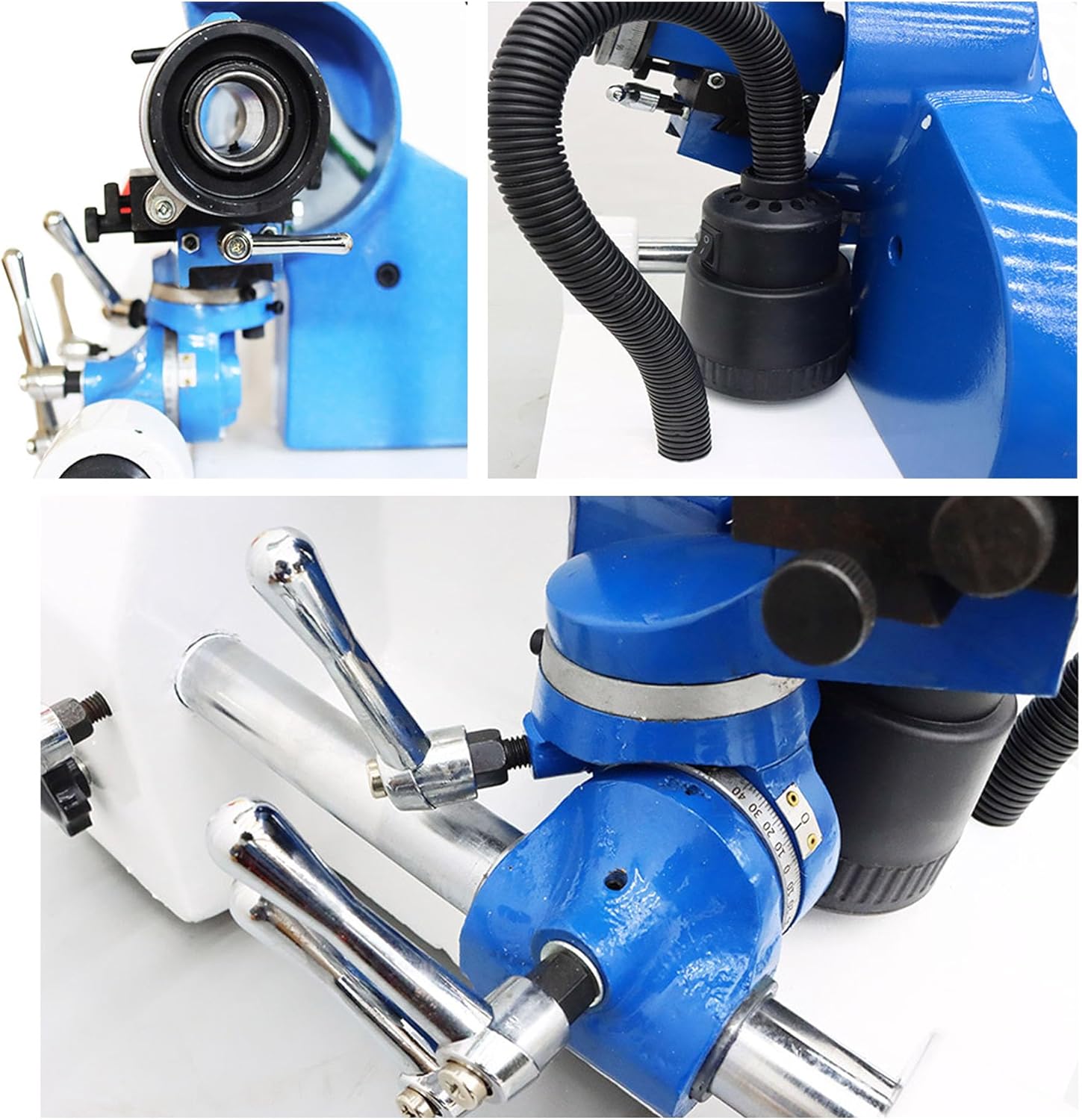 R8 Collect Multi-functional Cutter Grinder Sharpener U3 220V Universal Cutter Grinder Sharpener Grinding Machines