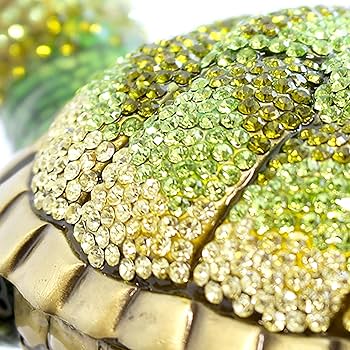 Amazon｜[ピィアース] PIEARTH ジュエリーボックス 海亀