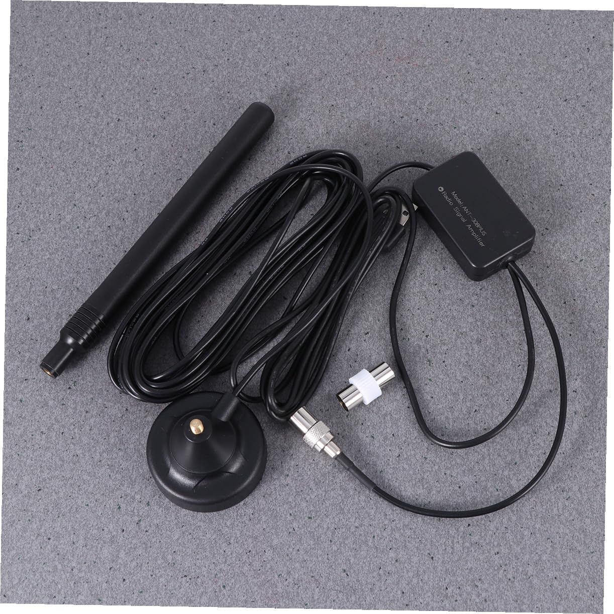 Antena de Radio Ant Plus para Hogar y Duradera de Señal de Radio para Recepción de Frecuencias