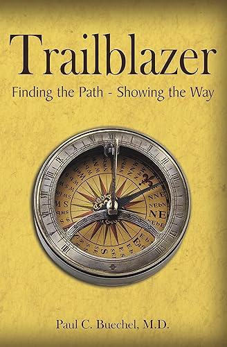 Trailblazer Finding the Path - Showing the Way