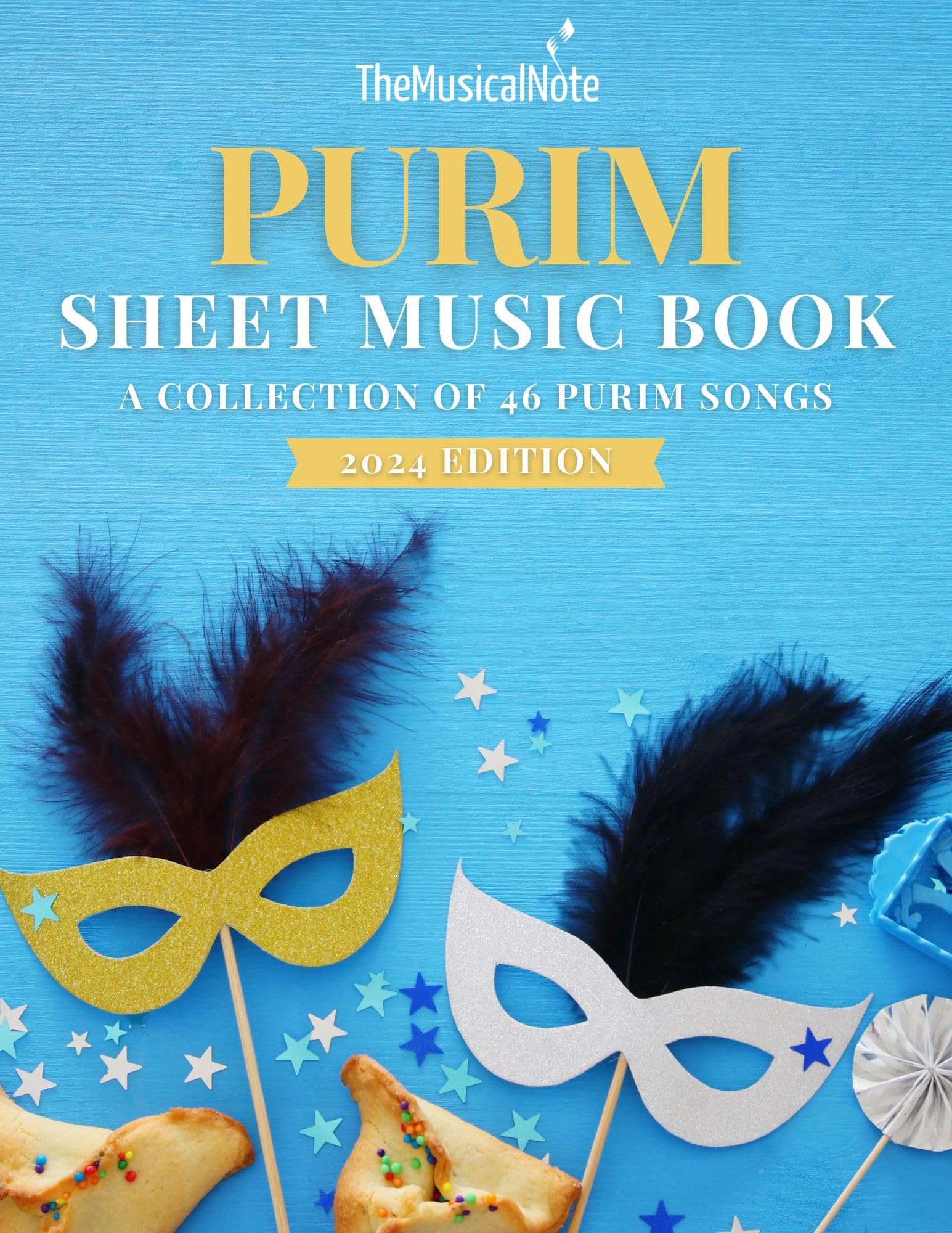 Purim Collection - 2024 Edition (English Edition)