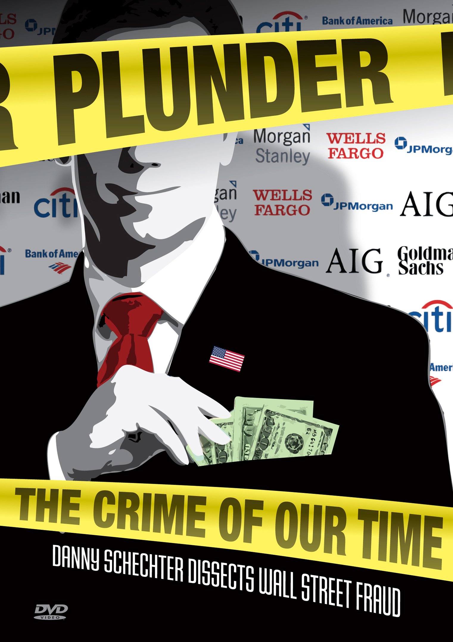 Plunder: The Crime Of Our Time texto original para entender la crisis económica global