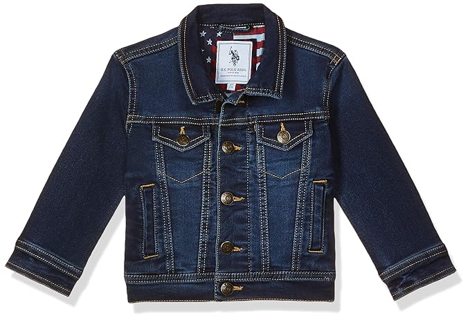 U.S. POLO ASSN. Boys Jacket
