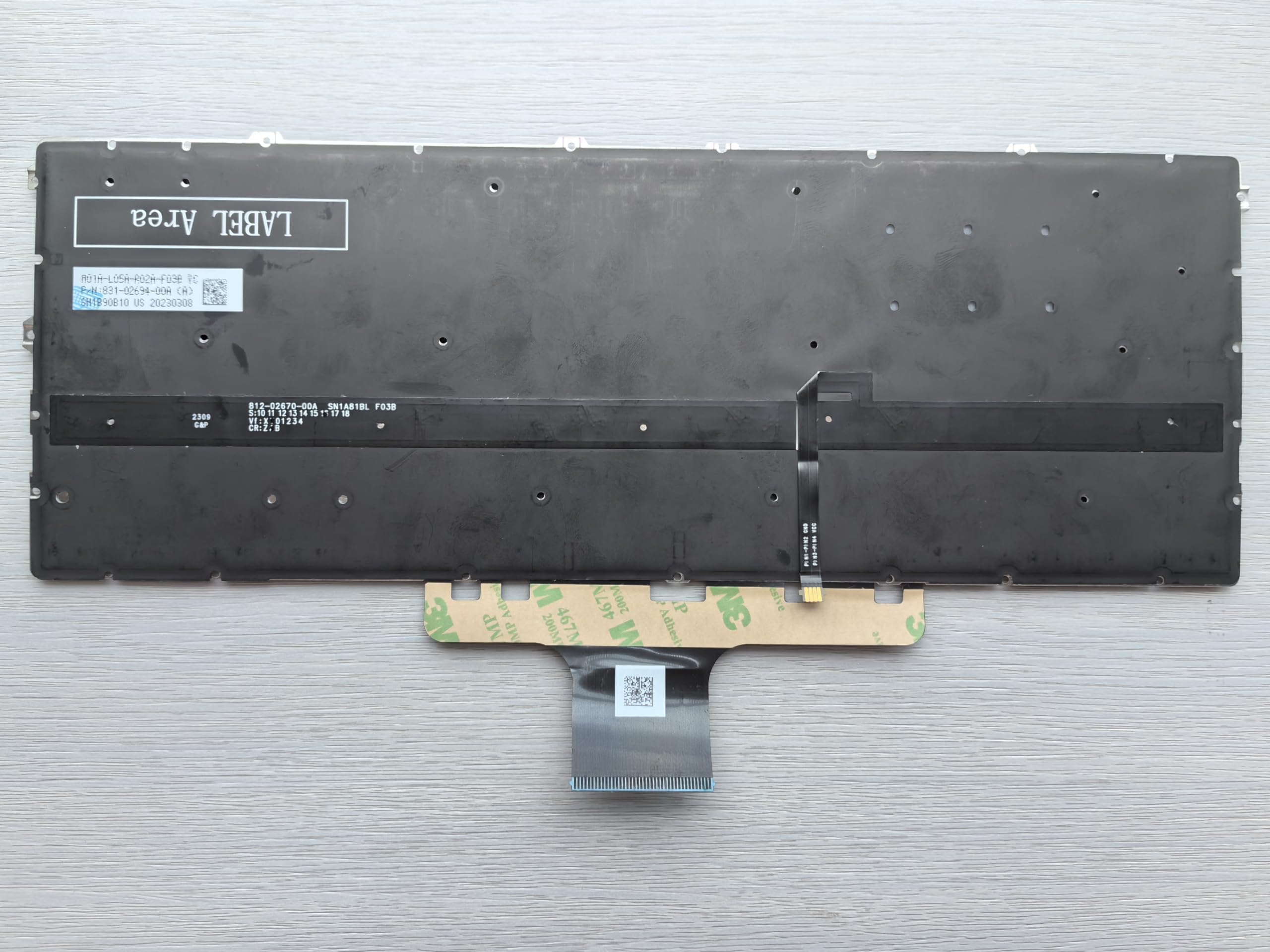 Amazon.com: Original New for HP Envy x360 2-in-1 14-es0013dx 14