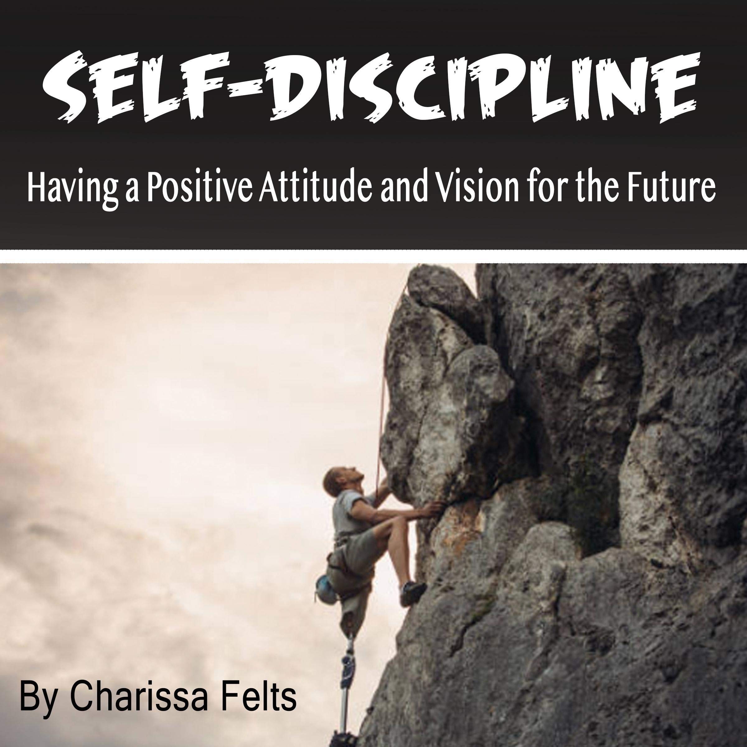 Cover art for Self-Discipline